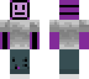 some variation of my auxobl skin (dunno what to call it)
