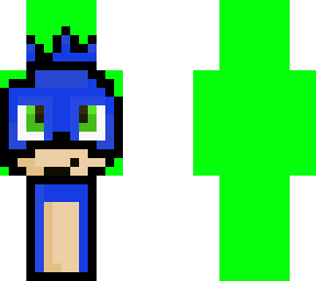 sonic but it's dream
