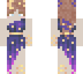 starry wedding updated