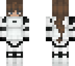 stormtrooper girl