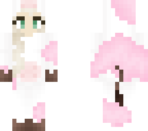 strawberry cow girl <3 redo