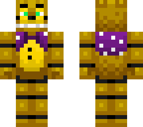 stylished springbonnie (idk)