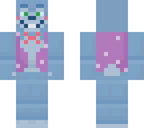 stylized bonnie