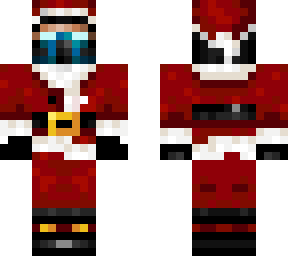 sub089 iced con maschera natale