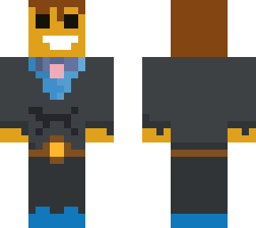 suit man