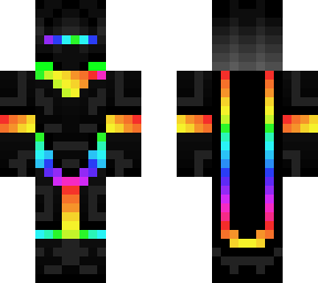 sunlitoaster49 rainbow knight