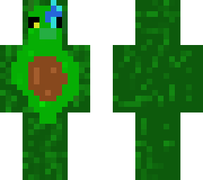 super avocado thingy