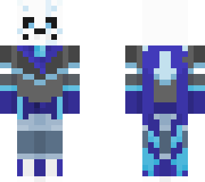 swap sans with armor