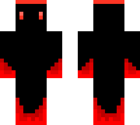 sweaty fire skin