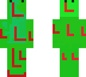 the green l