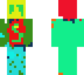 the slime king but i fogot to add some thing to it