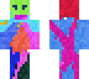 the warp