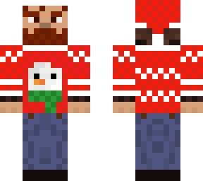 thewoodman christmas snowman and snowflake with santa hat