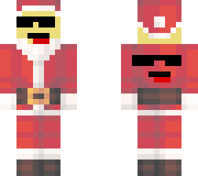 thug santa