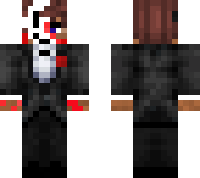 tuxedo mask