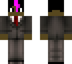 tuxedo me