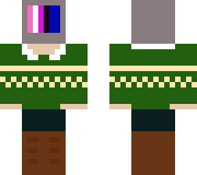 tv head for myself