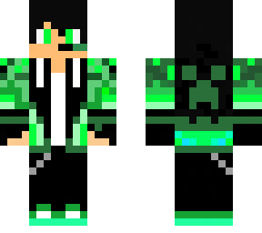 ultimate green gamer