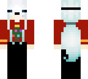 updated christmas skin