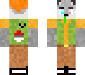 valenfox skin