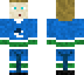 vancouver canucks home jersey