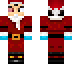 vegeta claus