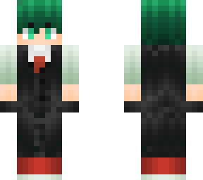 villain deku