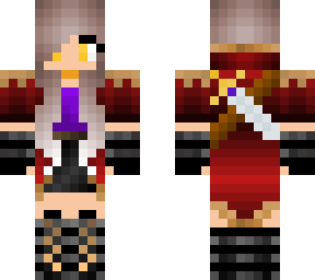 warrior girl 2.0 *fixed*