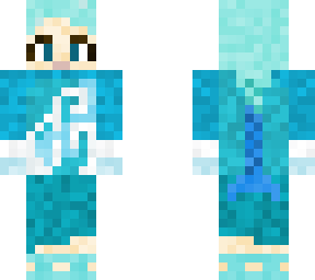 water elf (winter edition)
