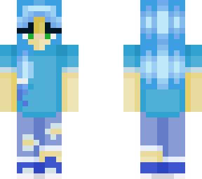 water girl