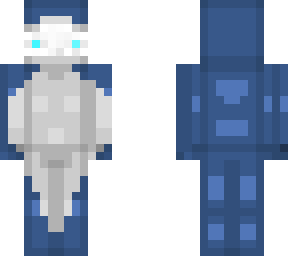 white enderman shark