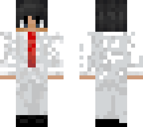 white suit sapnap