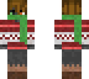 winter skin
