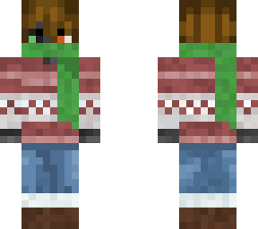 winter skin