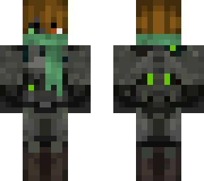 winter skin