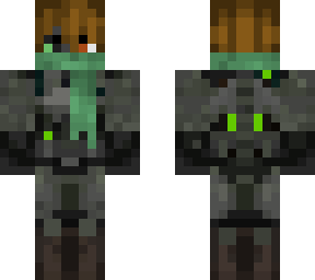 winter skin