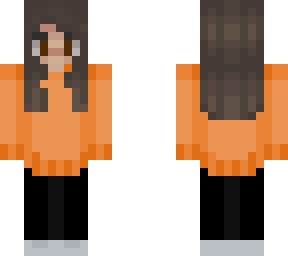 winter sweater skin