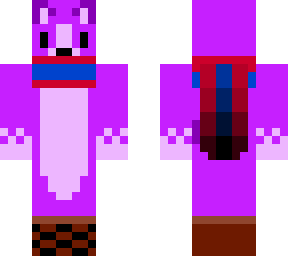 winter version of my new character :3