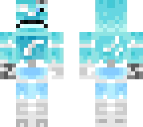witherd gummie foxy