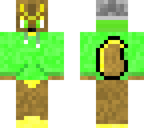 wolferyote skin v.2