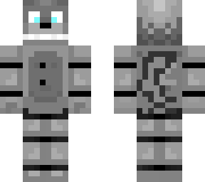 wolfy the robot wolf