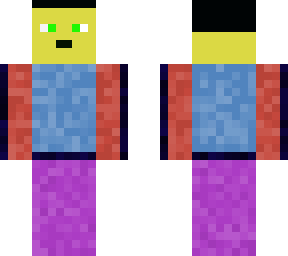 wooly man