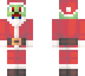 wow santa