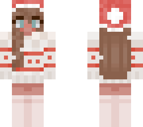 x-mas girl