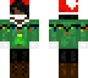 x-mas skin