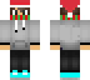 xed man cristmas