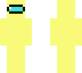 yellow among us