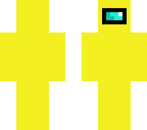 yellow crewmate