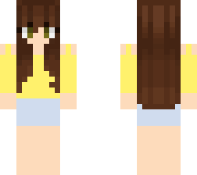 yellow girl 3.0 (read desc)
