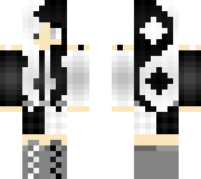 yin yang girl